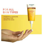 Simple Glow+ SPF50 Mattifying UV Fluid 40ml