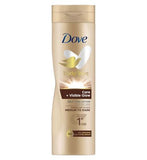 Dove Lotion Visible Glow Dark 250ml