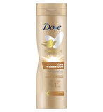 Dove Lotion Visible Glow Fair 250ml