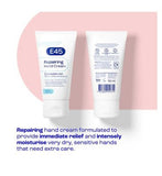 E45 Repairing Hand Cream for Dry and Damaged Hands 50ml