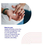 E45 Repairing Hand Cream for Dry and Damaged Hands 50ml