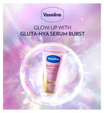 Vaseline Gluta-Hya Dewy Radiance Serum Burst Lotion 200 ml