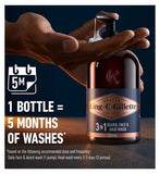 King C Gillette Face Wash & Moisture Bundle