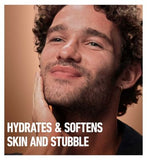 King C Gillette Face Wash & Moisture Bundle