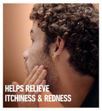 King C Gillette Face Wash & Moisture Bundle