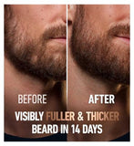 King C Gillette Beard Thickener & Beard Balm Bundle