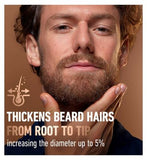 King C Gillette Beard Thickener & Beard Balm Bundle