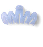 Boots Wavy Jaw Claw Blue 1s