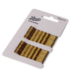 Boots Blonde Hair Grips 30s