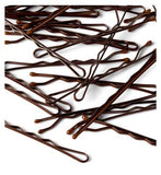 Boots Brown Hair Grips 30s