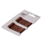 Boots Brown Hair Grips 30s