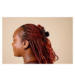 Boots Large Banana Jawclip Black 1s