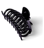 Boots Large Banana Jawclip Black 1s