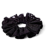 Boots Black Scrunchie