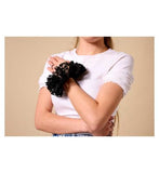 Boots Black Scrunchie