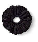 Boots Black Scrunchie