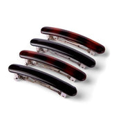 Boots Classic Small Round Barratte Tort & Black 4 Singles