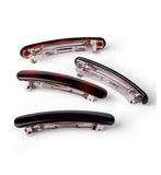 Boots Classic Small Round Barratte Tort & Black 4 Singles