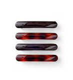 Boots Classic Small Round Barratte Tort & Black 4 Singles