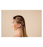 Boots Mixed Black Tortoise Jaw Clips Small 8s