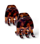 Boots Jaw Clips Tortoise Small 2s