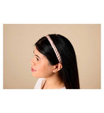 Boots Satin Headband