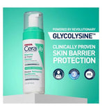 CeraVe Balancing Air Foam Foaming Facial Cleanser for Normal to Combination Skin 148ml