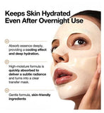 Anua Rice 70 Glow Collagen Mask 4 Pack