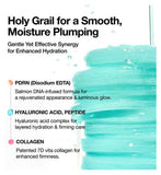 Anua PDRN 100 Hyaluronic Acid Glow Pads 180ml