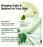 Anua Heartleaf 70 Soothing Collagen Mask 4 pack