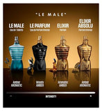 Jean Paul Gaultier Le Male Elixir Absolu 125ml