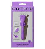 Estrid Body Razor Starter Kit - Pluto