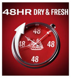 Old Spice Captain Antiperspirant & Deodorant Clear Gel for Men 70ml