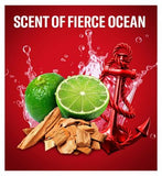 Old Spice Captain Antiperspirant & Deodorant Clear Gel for Men 70ml