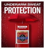 Old Spice Captain Antiperspirant & Deodorant Clear Gel for Men 70ml