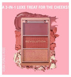 Revolution Blush Icon Palette