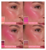 Revolution Blush Icon Palette