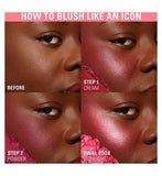 Revolution Blush Icon Palette