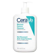 CeraVe Blemish Control Face Cleanser with 2% Salicylic Acid & Niacinamide for Blemish-Prone Skin 473ml
