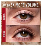 Rimmel Thrill Seeker Extreme Volume Mascara Cappuccino