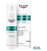 Eucerin DERMOPURE CLINICAL Triple Action Serum 40ml