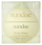 Sundae Body Whip Moisturiser - Velvety Vanilla