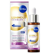 NIVEA Luminous 630 Even Glow Face Serum with Thiamidol 30ml