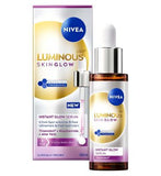 NIVEA Luminous 630 Even Glow Face Serum with Thiamidol 30ml