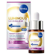 NIVEA Luminous630 Even Glow Face Serum with Thiamidol 15ml
