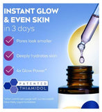 NIVEA Luminous630 Even Glow Face Serum with Thiamidol 15ml