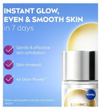 NIVEA Luminous 630 Even Glow Liquid Refiner 100ml