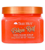 Tree Hut Shea Sugar Body Scrub Bikini Reef 510g