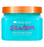 Tree Hut Shea Sugar Body Scrub Blue Lagoon 510g