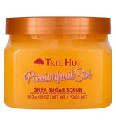 Tree Hut Shea Sugar Body Scrub Passionfruit Sol 510g